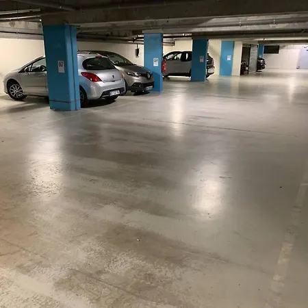 80m2-maison Des Quais - Parking - Jardinet * Rouen