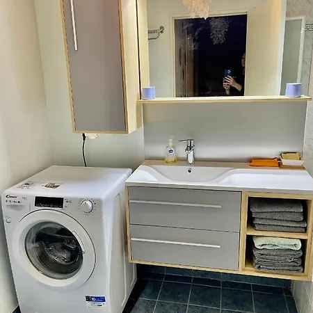 80m2-maison Des Quais - Parking - Jardinet Rouen