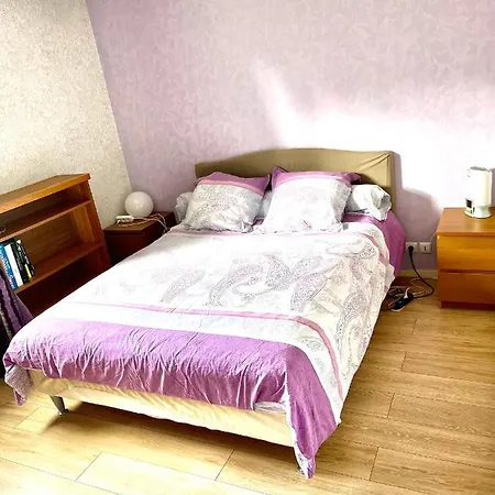 Semesterbostad 80m2-maison Des Quais - Parking - Jardinet *