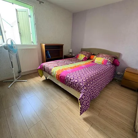 80m2-maison Des Quais - Parking - Jardinet Semesterbostad Rouen